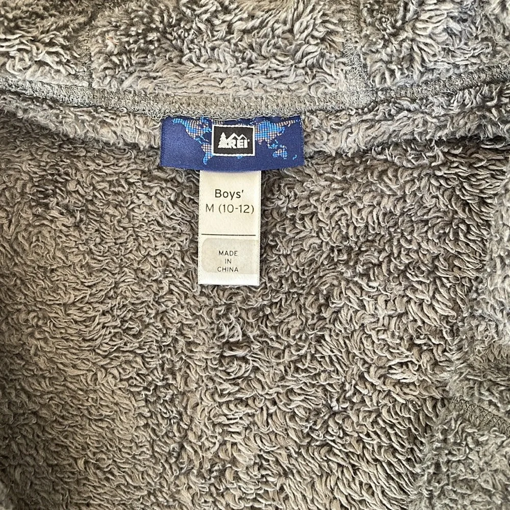 REI fleece jacket - Picture 2 of 7